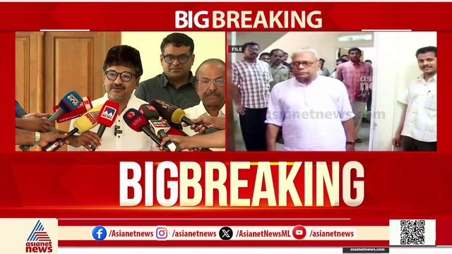 'വിഎസിന്റെ വിയോ​ഗ വാർത്ത അതീവ സങ്കടകരം'; പാണക്കാട് സാദിഖ് അലി ശിഹാബ് തങ്ങൾ