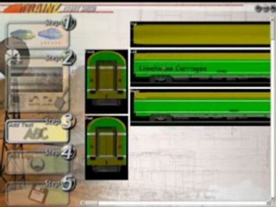 Trainz: The Complete Collection - customization