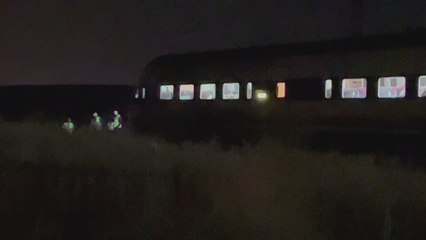 La Guardia Civil investiga como posible violencia machista la muerte de un hombre y una mujer arrollados por un tren en Salamanca