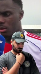 Niakaté : La jeunesse de l'OL affiche sa détermination à tout casser ! 🔥 - thumbnail