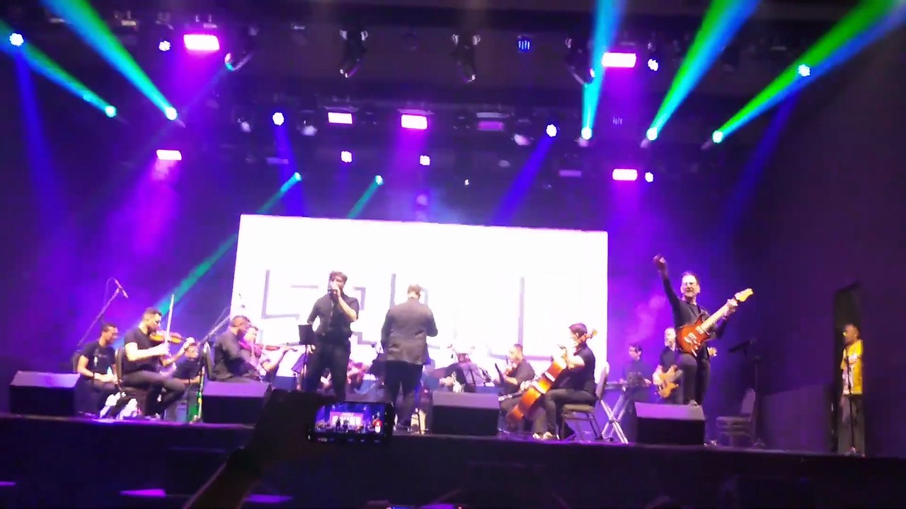 Orquestra - pegasus fantasy saint seiya #SanaFest 2025