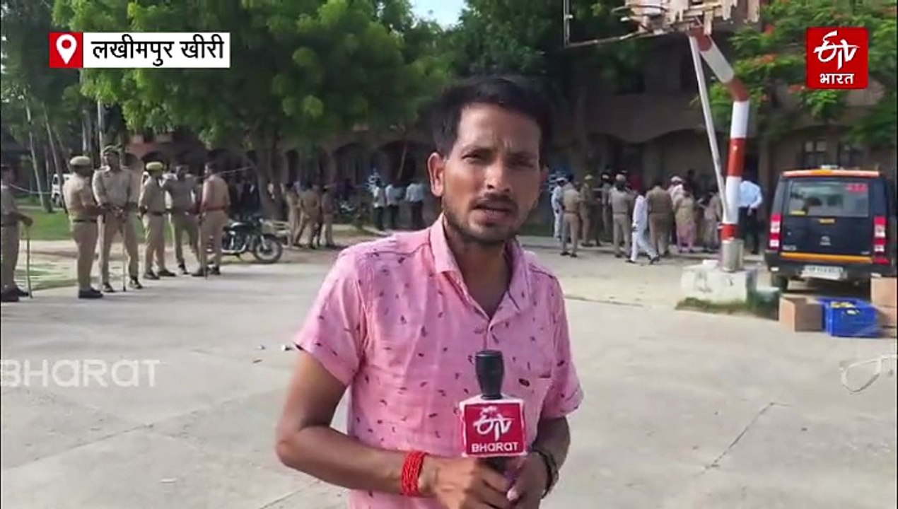 लखीमपुर के नवोदय विद्यालय में 160 छात्रों ने खुद को कमरे में किया बंद, बोले-प्रिंसिपल का ट्रांसफर होने तक नहीं आएंगे बाहर