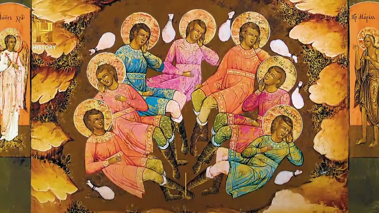 Alienígenas do Passado - Os Viajantes do Tempo - Dublado HD (T04E09)