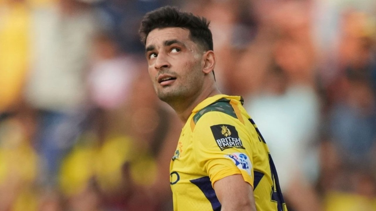 Anshul Kamboj को Indian Team में मिली एंट्री!