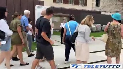 Video News - Vittoria Alata, via alle celebrazioni