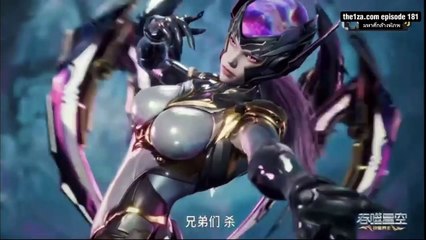 มหาศึกล้างพิภพ EP.181: เปิดโปงพลังสุดยอดของหลัวเฟิง! เมื่อ 'เจ้าบ้า' สังหารอมตะ 💥