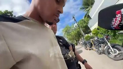 Título: Suspeito de assaltos em série é capturado em Camaragibe: confessos e reconhecido por vítimas