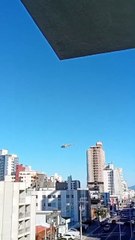 Criminosos atacam agência da Caixa na Grande Florianópolis