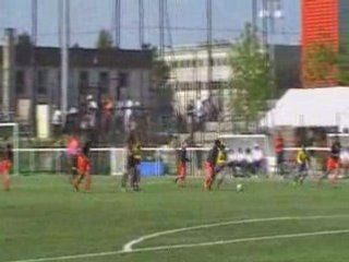 Finale Régionale IDF Benjamin  AAS Sarcelles VS Paris SG