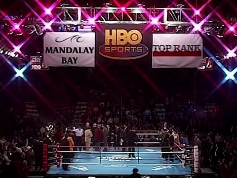 Erik Morales vs Marco Antonio Barrera I - HBO BAD 2-19-2000