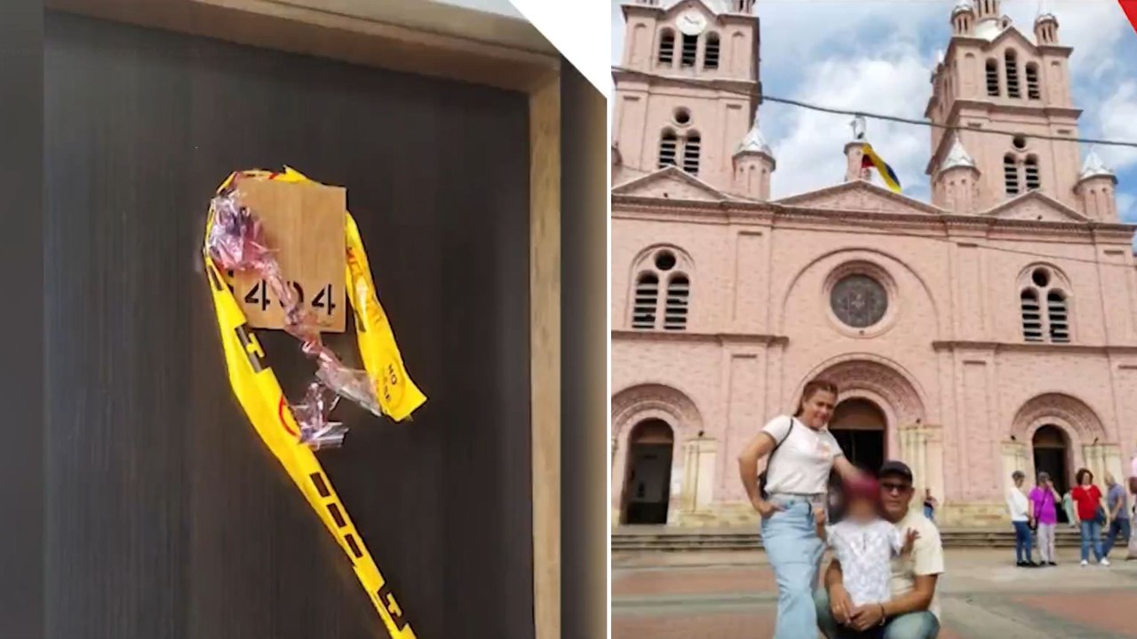 "El administrador se negó": reveladora confesión sobre la familia hallada muerta en hotel de San Andrés