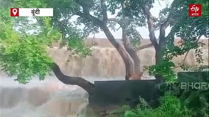 कांग्रेस विधायक का आरोप- बूंदी में बाढ़ के हालात के लिए प्रशासनिक अधिकारी जिम्मेदार