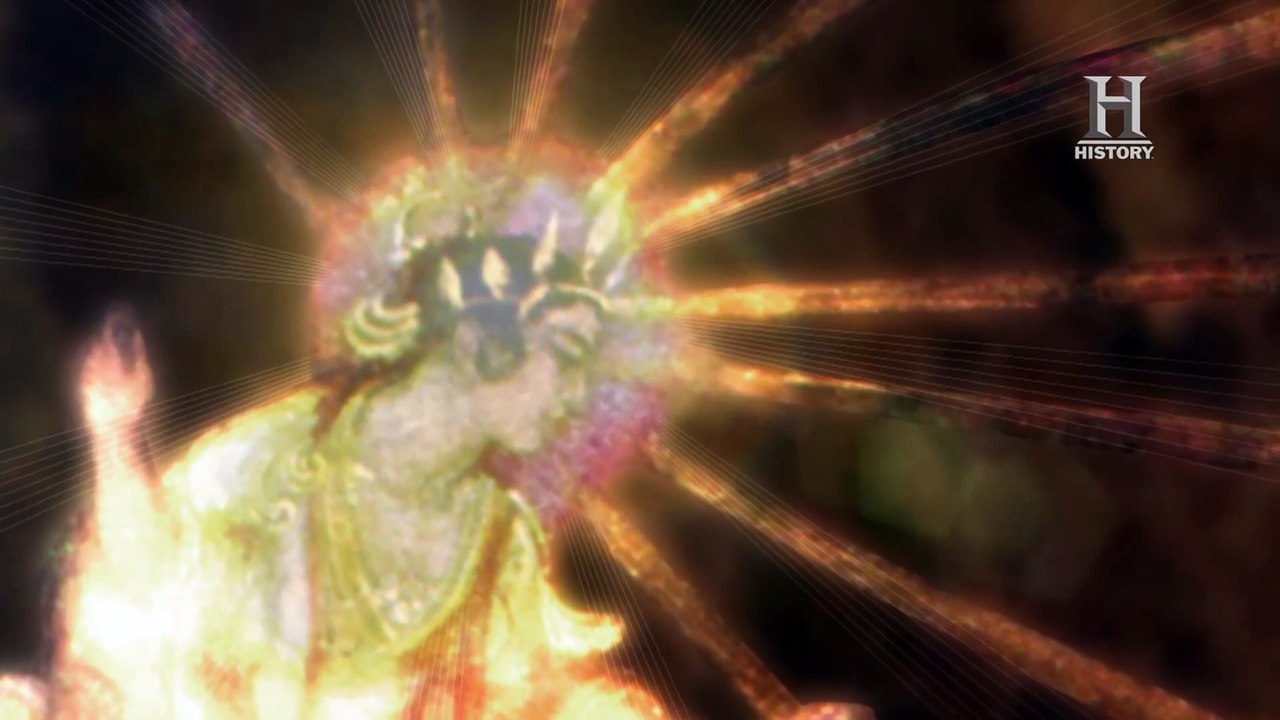 Alienígenas do Passado - Buraco de Fechadura Galático - Dublado HD (T16E03)