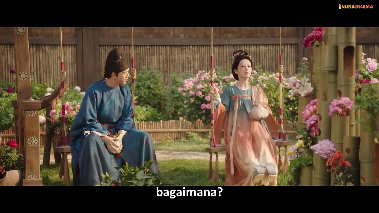  (indo sub) ep 04 in the name of blossom