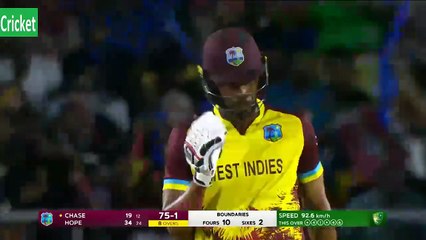 West Indies vs Australia 1st T20I Highlights 2025