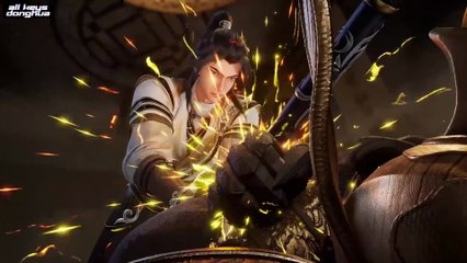 Swallowing The Heavens ( Tun Tian Ji ) Ep 21 Eng Sub