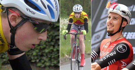 Tour de France 2025 - Retour en 2017... quand Kévin Vauquelin brillait en Cadets sur les pavés de Templeuve il y a 8 ans !