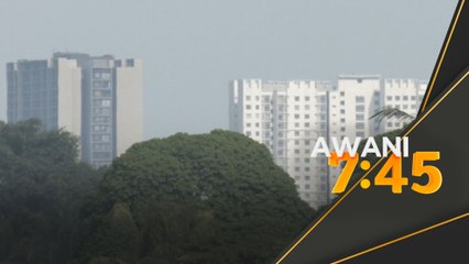 Sembilan kawasan semenanjung catat IPU tidak sihat