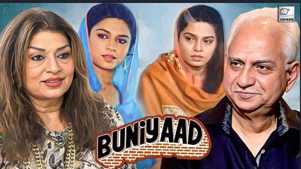 How Replacing An Actress In 'Buniyaad' Led Kiran Joneja To Her Future Husband Ramesh Sippy