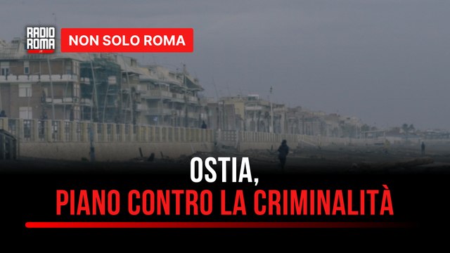 Ostia, approvato documento contro la criminalità organizzata: ma c'è il dramma dei pentiti