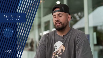 'I never thought I'd play again' - Kyrgios ahead of ATP return