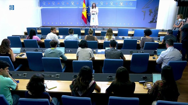 Ester Muñoz asegura que el PSOE está dispuesto a cualquier cosa para atacar a Feijóo