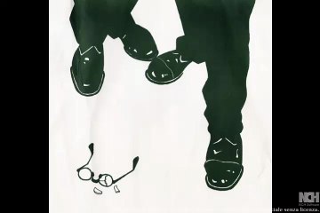 Vol Sec - single sided cassette Game over 1981