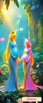 Cat ai story || ai cat story For more follow on YouTube channel @kicksofun #kicksofun #viral #cutecat #pregnantcats #pregnancat #fyp #viralcat #cataistory #foryou