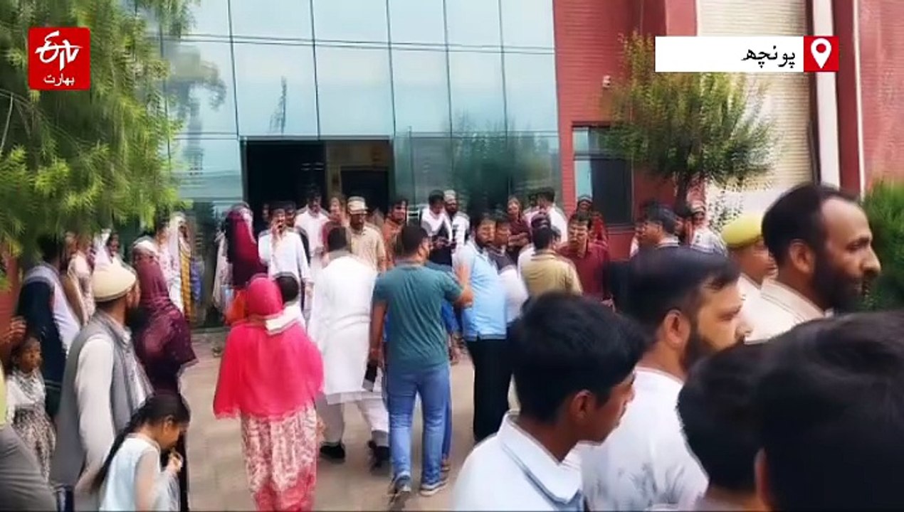 اسکول پر چٹان گرنے سے پانچ سالہ طالب علم ہلاک، چار دیگر شدید زخمی
