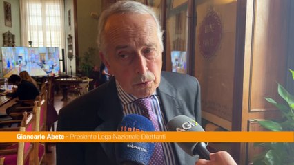 Abete "San Siro sarà sicuramente tra gli stadi di Euro 2032"