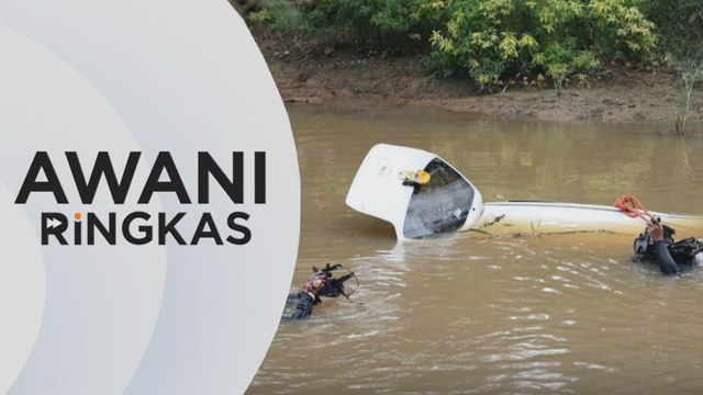 AWANI Ringkas: Bomba buat laporan polis susulan maklumat palsu