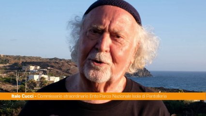 Cucci "Pantelleria si presterebbe a essere la 'Clinica della salute'"