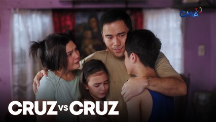 Cruz vs. Cruz: Ang sakripisyo ng isang OFW para sa kanyang pamilya! (Episode 1)