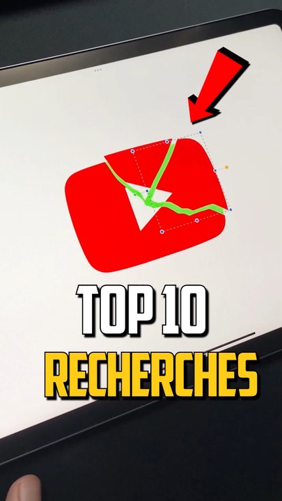 TOP 10 DES RECHERCHE GOOGLE !