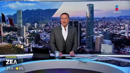 Realizan vigilia por Ana Amelí,  joven que desapareció en el Ajusco