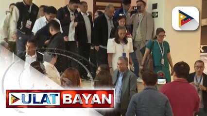 Final inter-agency meeting at walkthrough inspection para sa SONA 2025, idinaos sa Kamara