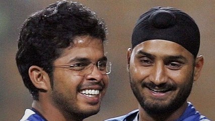 Bhajji ने Sreesanth थप्पड़ कांड पर खुलकर बात की!