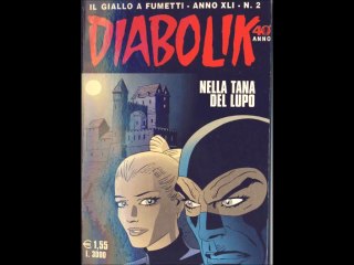 DIABOLIK---NELLA TANA DEL LUPO