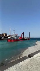 Draga Tremestieri in azione