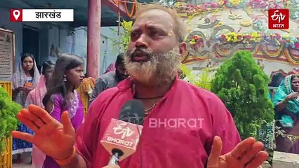 रामगढ़ का अदभुत टूटी झरना शिव मंदिर, मां गंगा खुद करती हैं महादेव का 365 दिन जलाभिषेक