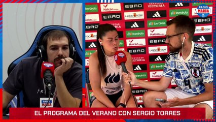 María Méndez: "Es el partido más importante de mi vida"