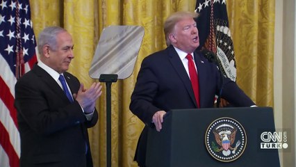 Beyaz Saray'dan Netanyahu'ya: Deli gibi davranıyor