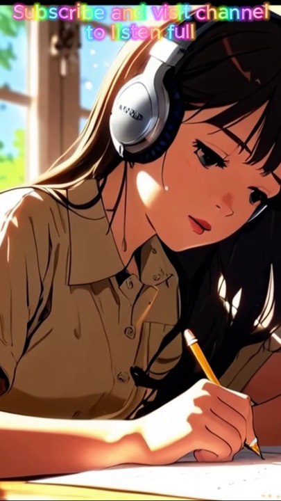 Evening lofi beats to wind down your day, music for focus, working, studying, driving #lofi #chill