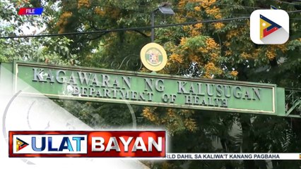 DOH, pinag-iingat ang publiko sa wild diseases na uso tuwing tag-ulan