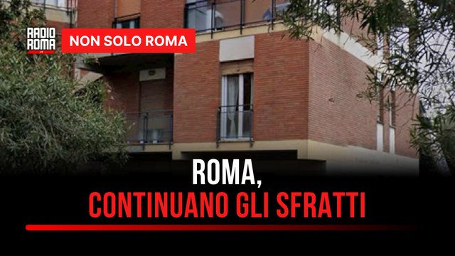 Sfratti, povertà abitativa, mercato immobiliare alle stelle nella Roma del Giubileo infiamma la polemica