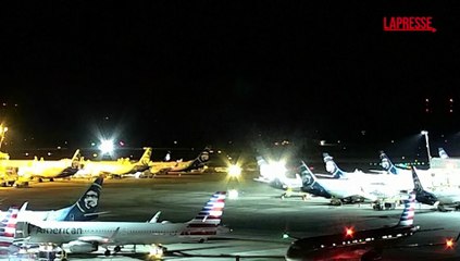 Aerei, Alaska Airlines bloccata da "guasto informatico": gli aerei fermi a terra