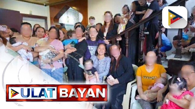 FL Liza Araneta Marcos, bumisita sa Bahay Kalinga sa Riyadh
