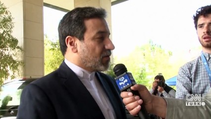 SON DAKİKA HABERİ: İran medyası duyurdu: Nükleer görüşmeleri İstanbul'da yapılacak