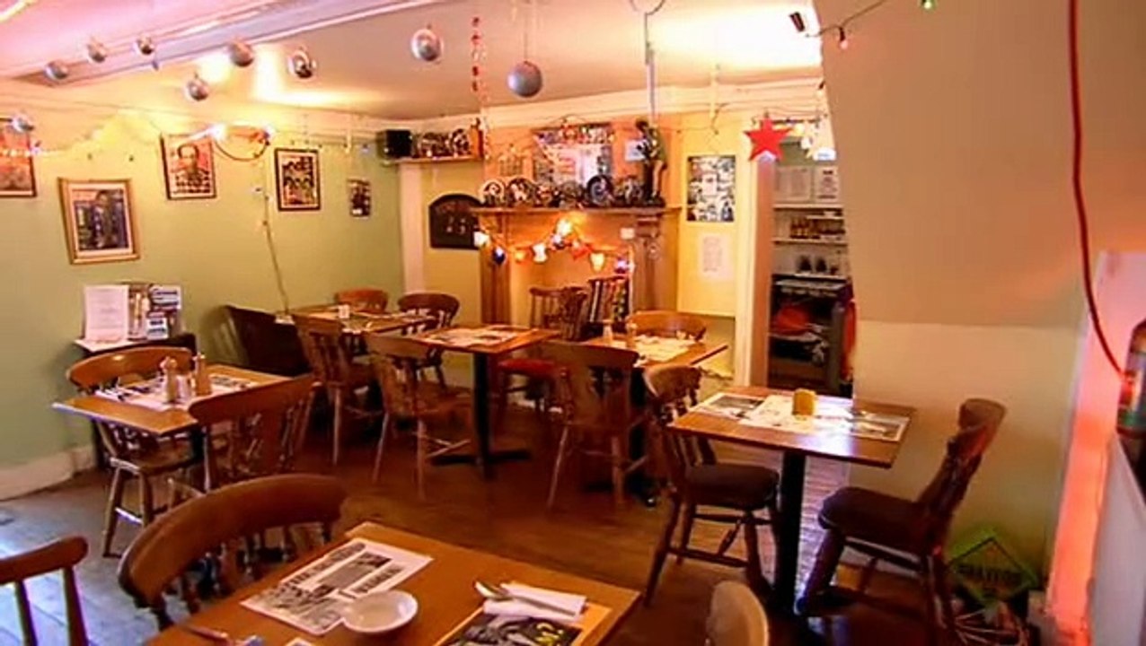 Kitchen Nightmares UK - Momma Cherris Soul Food Shack Revisited