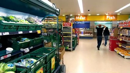 Kitchen Nightmares UK - Morgans